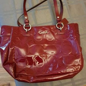Coach bag